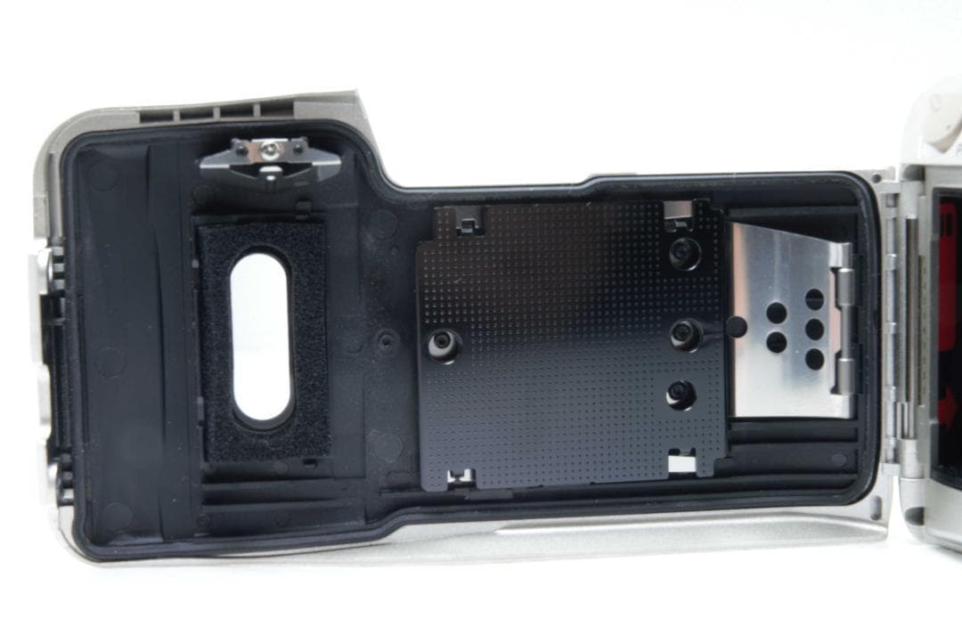 オリンパス　OLYMPUS ∞ stylus zoom 140 動作確認済み