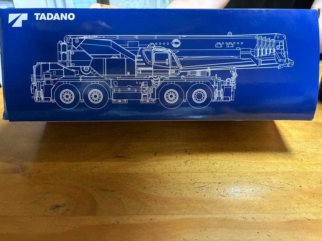TADANO GR-1000N 今週いっぱい値下げします。 23500円です。