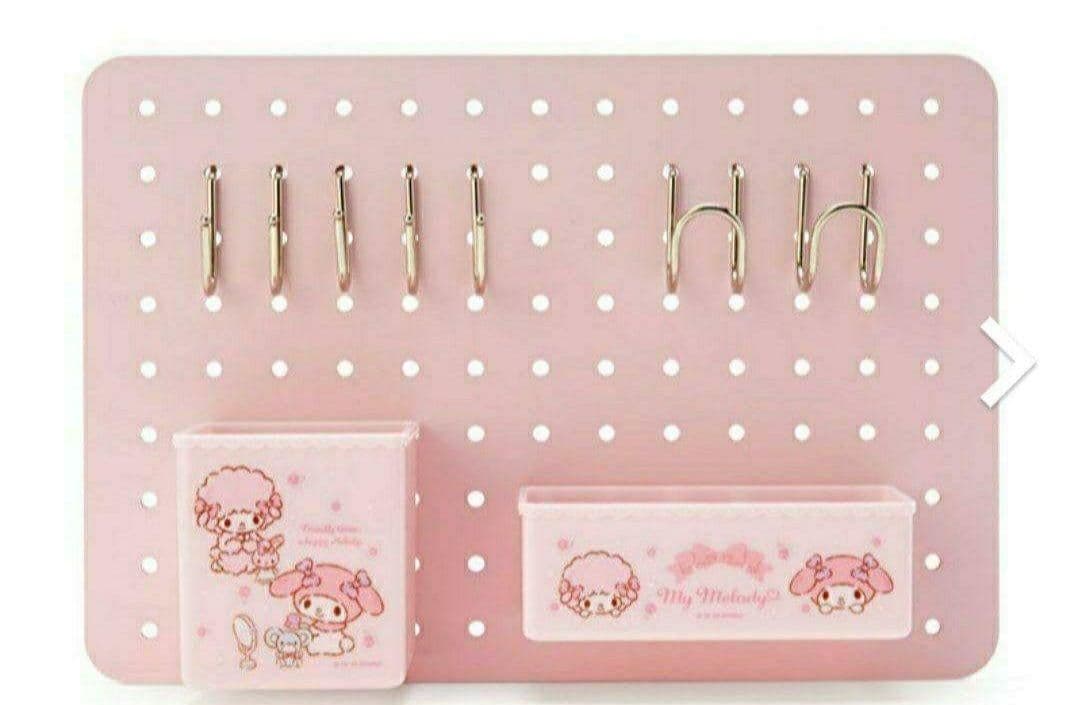 サンリオ マイメロディ マイメロ 有孔ボード
