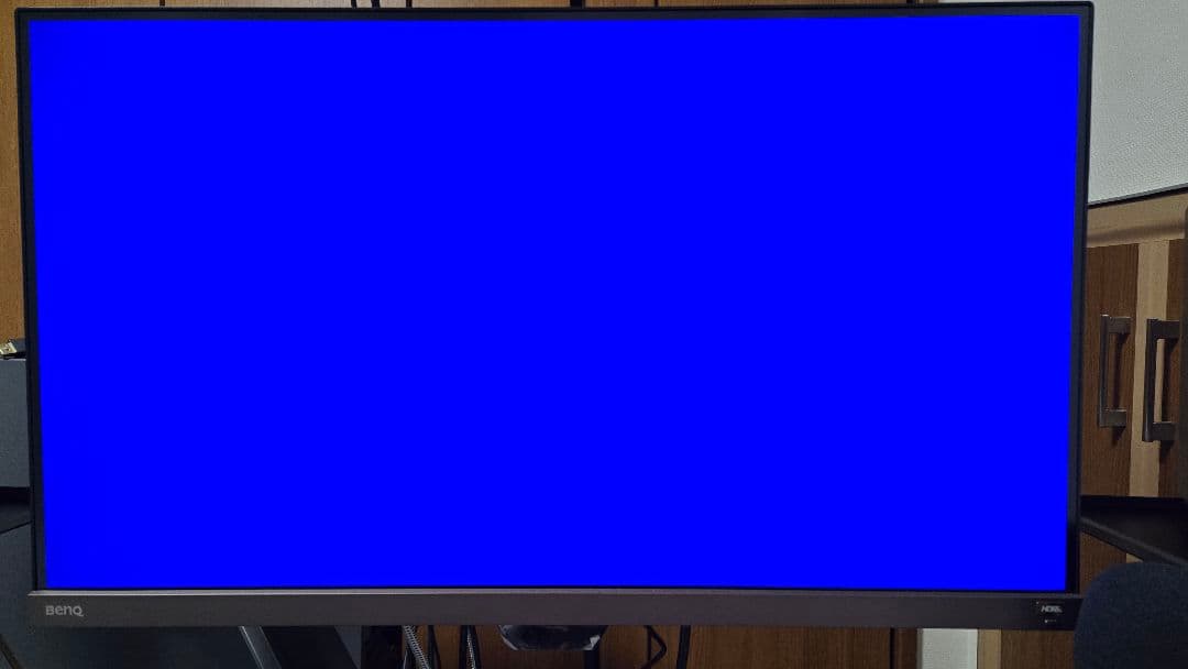 BenQ EW2880U 4K/60hz対応 モニター