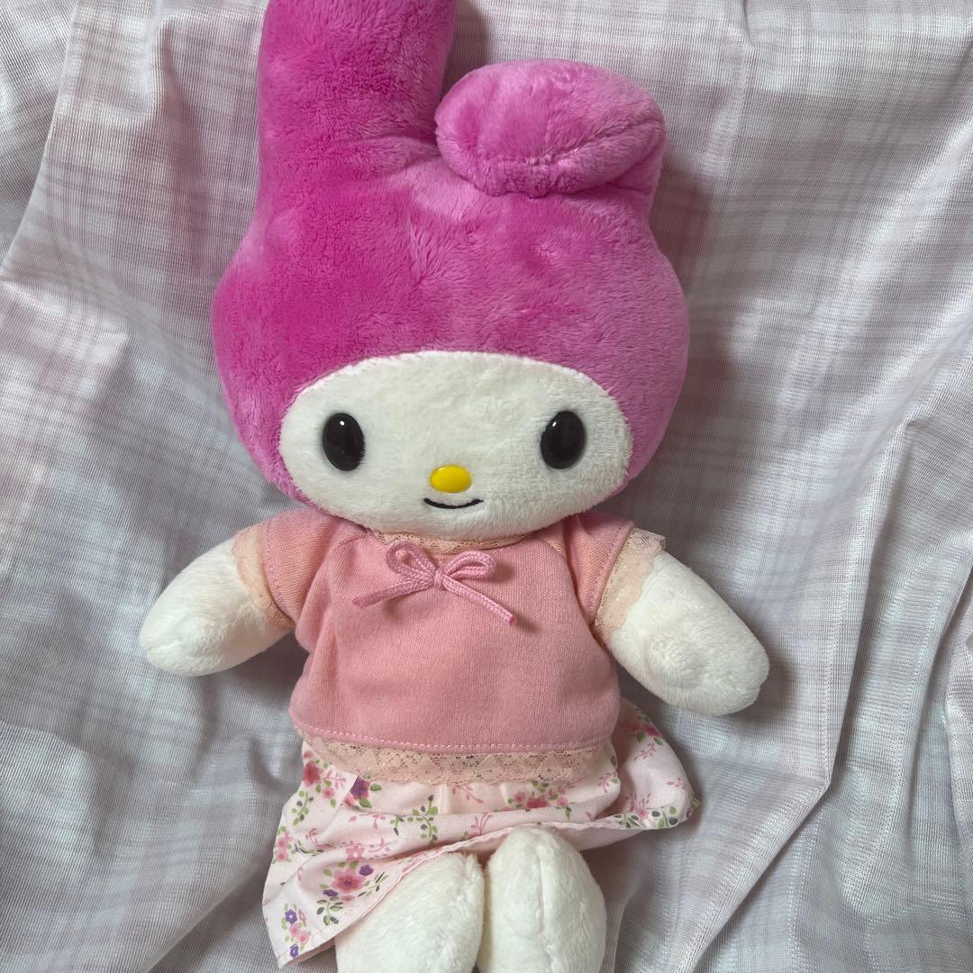マイメロ　マイメロディ　2006 ぬいぐるみ　レトロ　レア