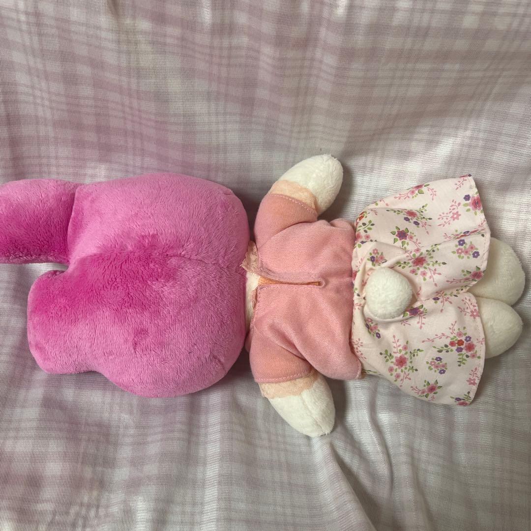 マイメロ　マイメロディ　2006 ぬいぐるみ　レトロ　レア