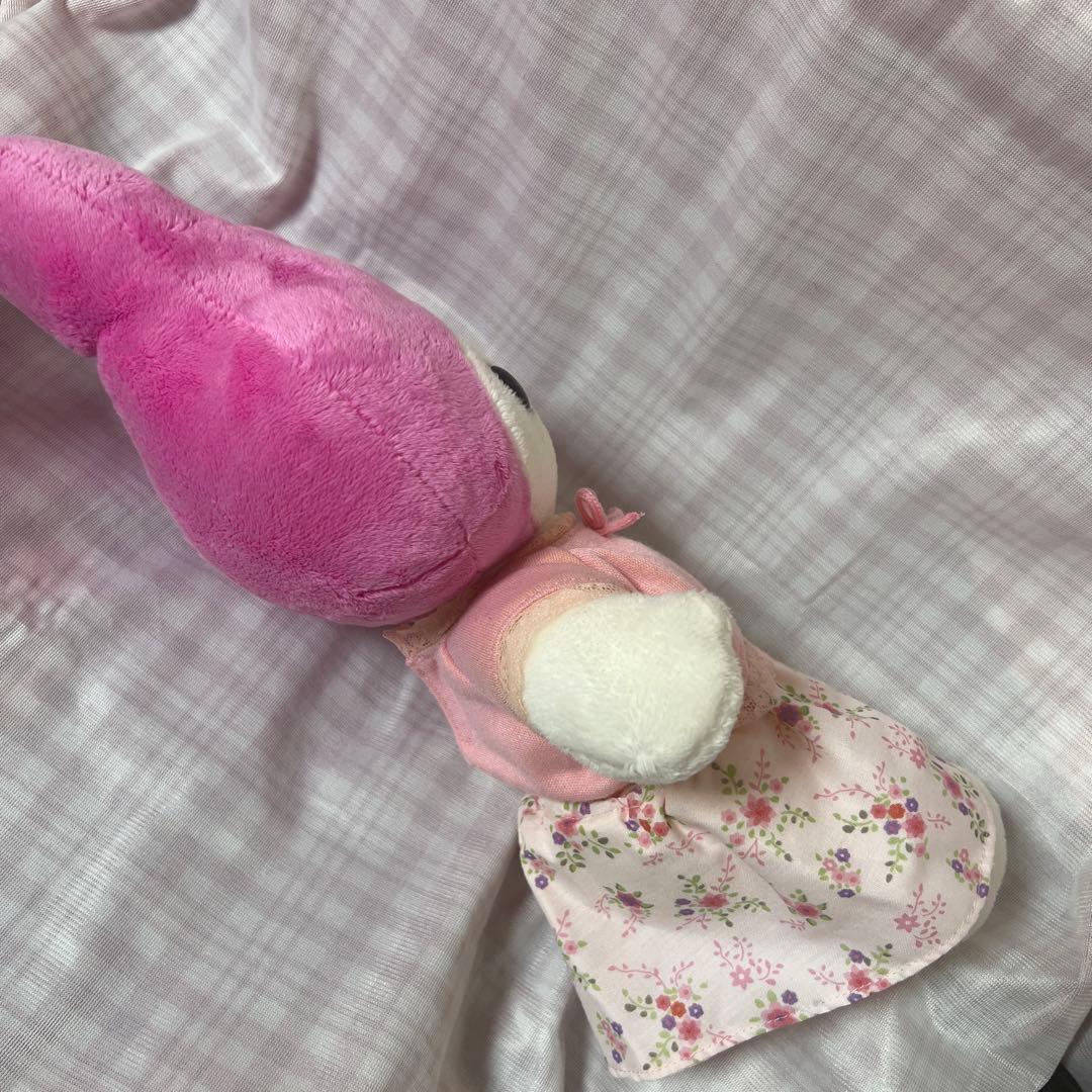 マイメロ　マイメロディ　2006 ぬいぐるみ　レトロ　レア