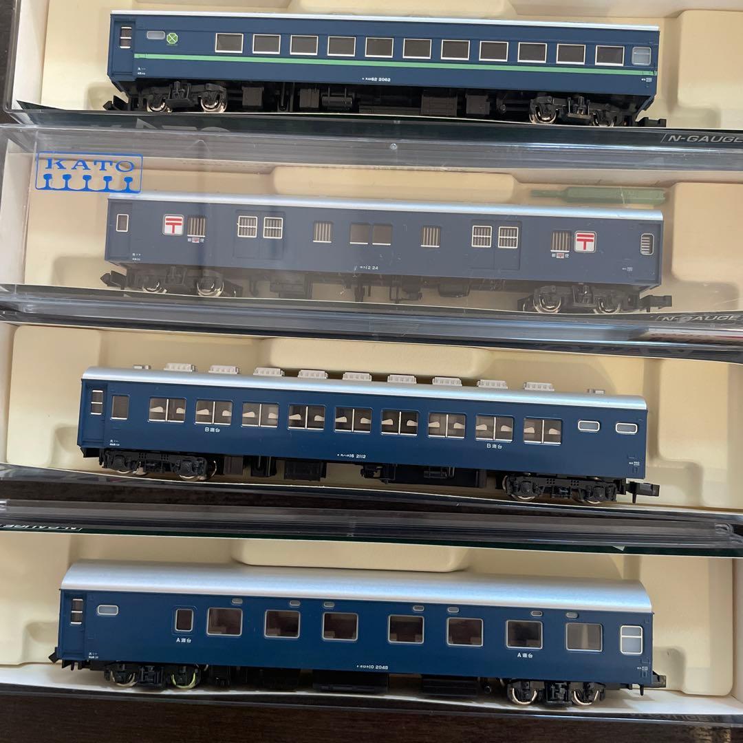 KATO Nゲージ 9両セット