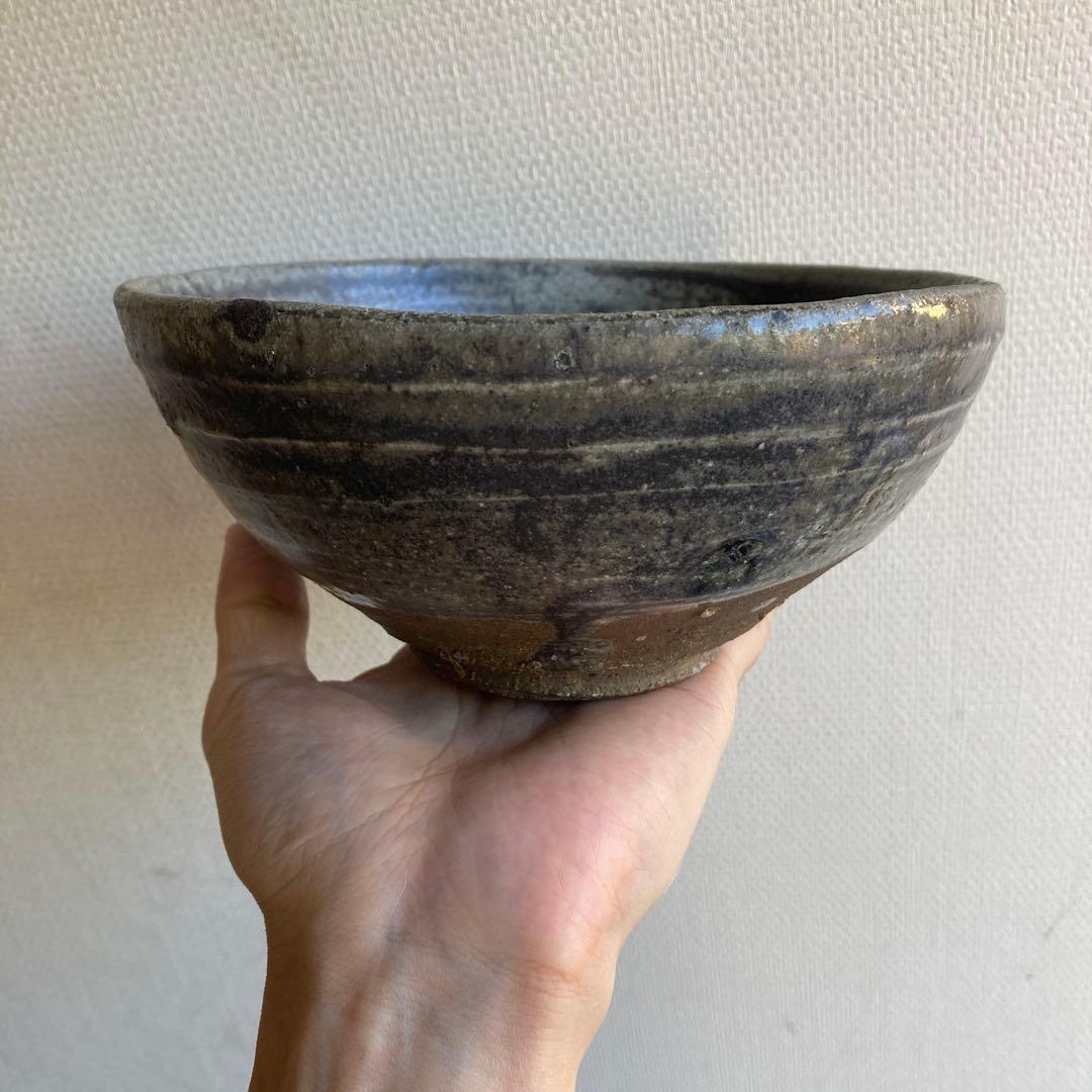 希少品　青木亮　鉄釉鉢　検　村上隆　生活工芸　桃居　小嶋亜創　内田鋼一