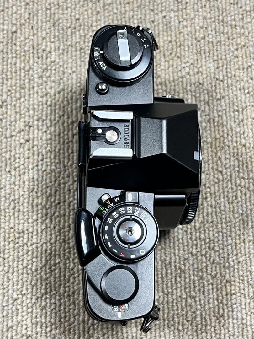 ミノルタ MINOLTA XD ブラック 中古 美品