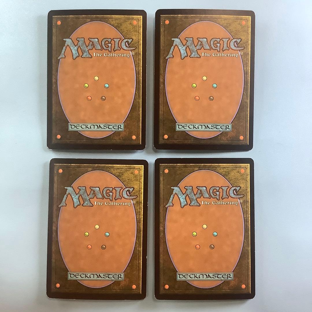 虚空の力線/Leyline of the Void GPT英語foil4枚セット