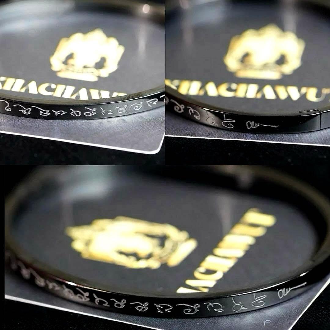 11/16 ともページ　ヌアドゥアンブレスレット　大富豪　プラクルアン