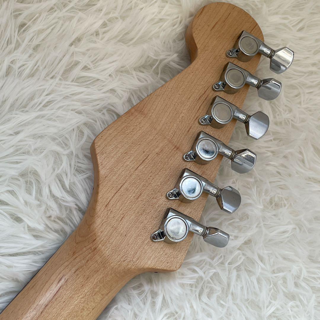 SELDER セルダー ストラトキャスター マッチングヘッド