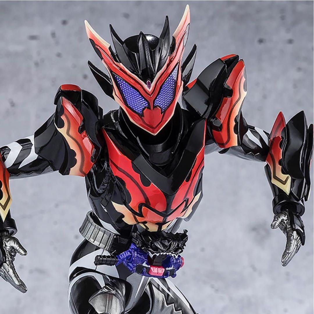 S.H.Figuarts 仮面ライダービターガヴ スパーキングミフォーム