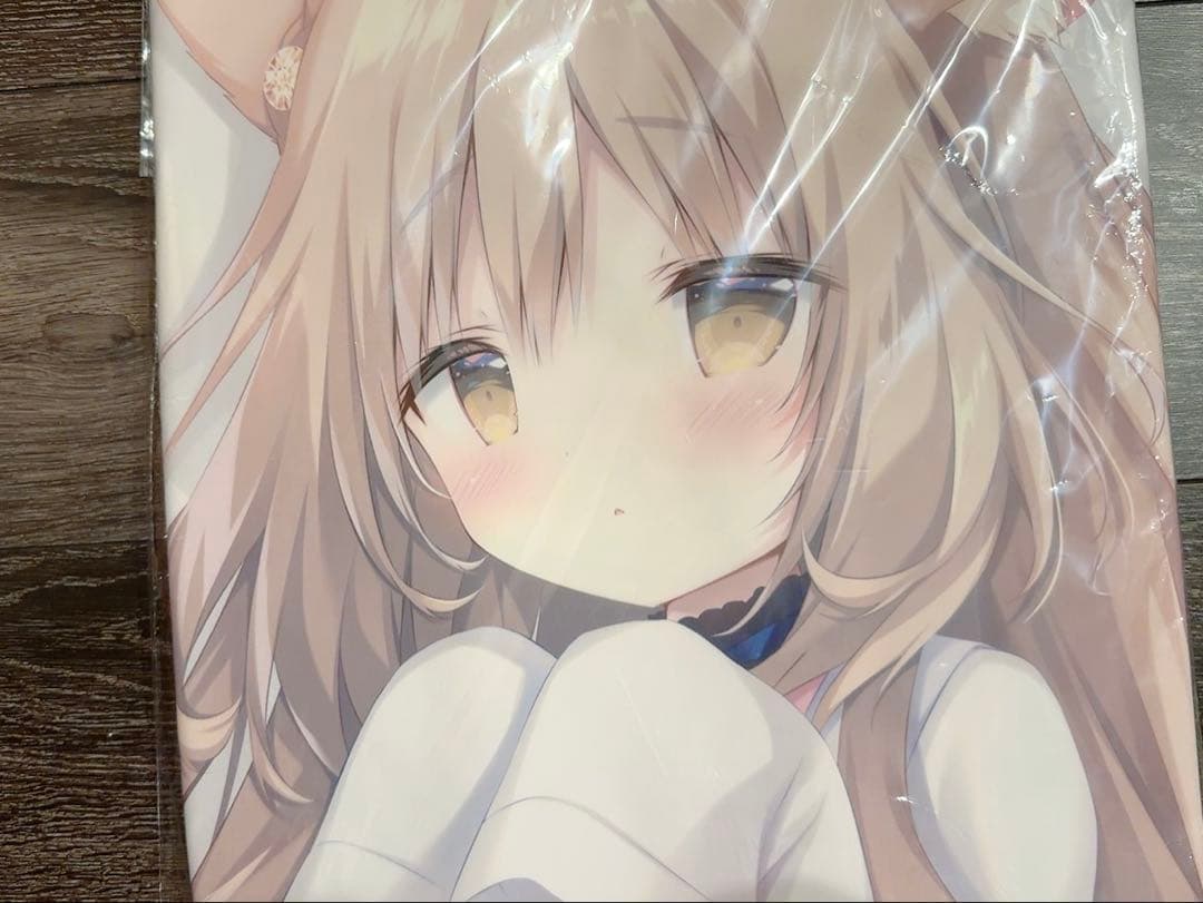 ジュエリーハーツアカデミア メア 抱き枕カバー