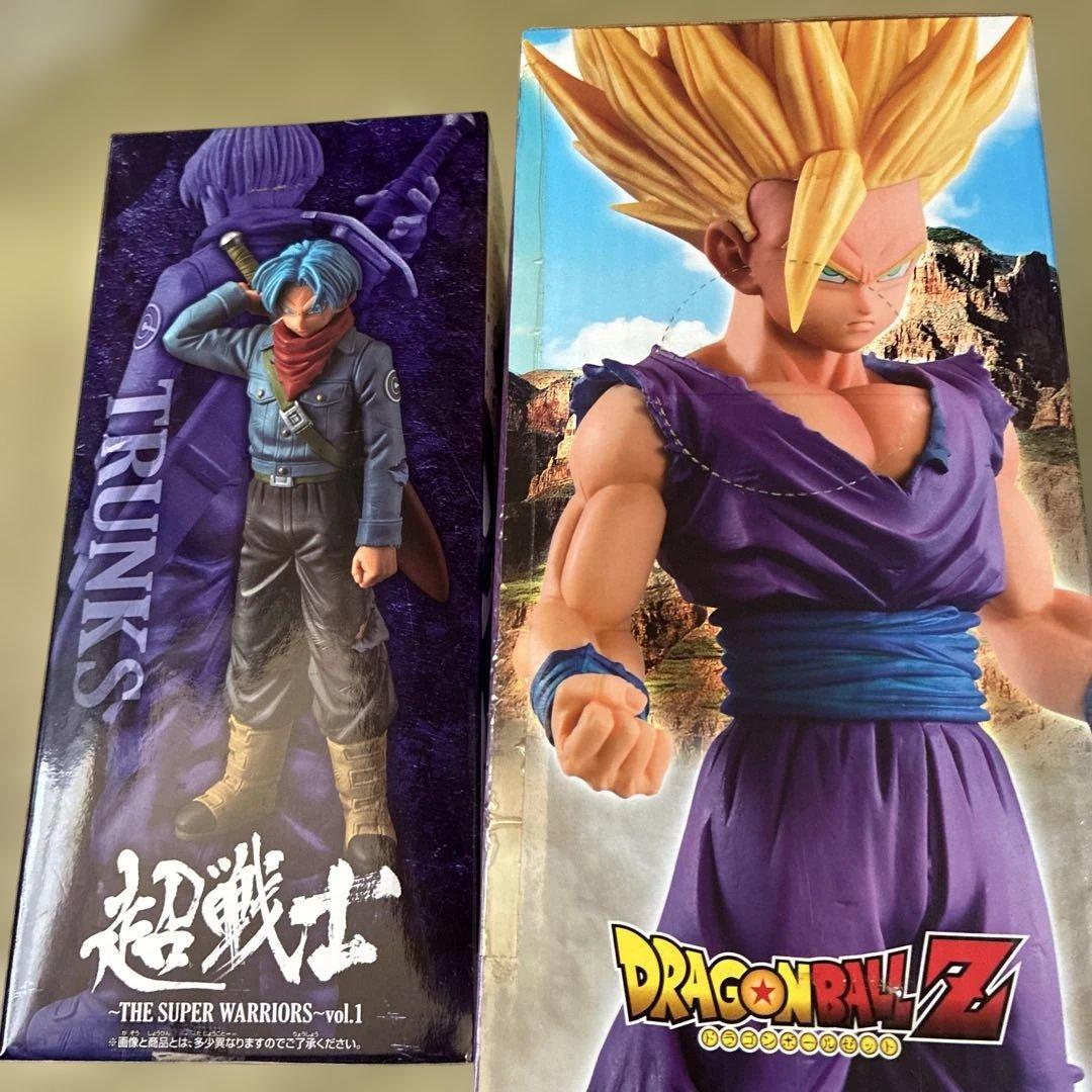 ドラゴンボールZ MASTER STARS PIECE (MSP) 孫