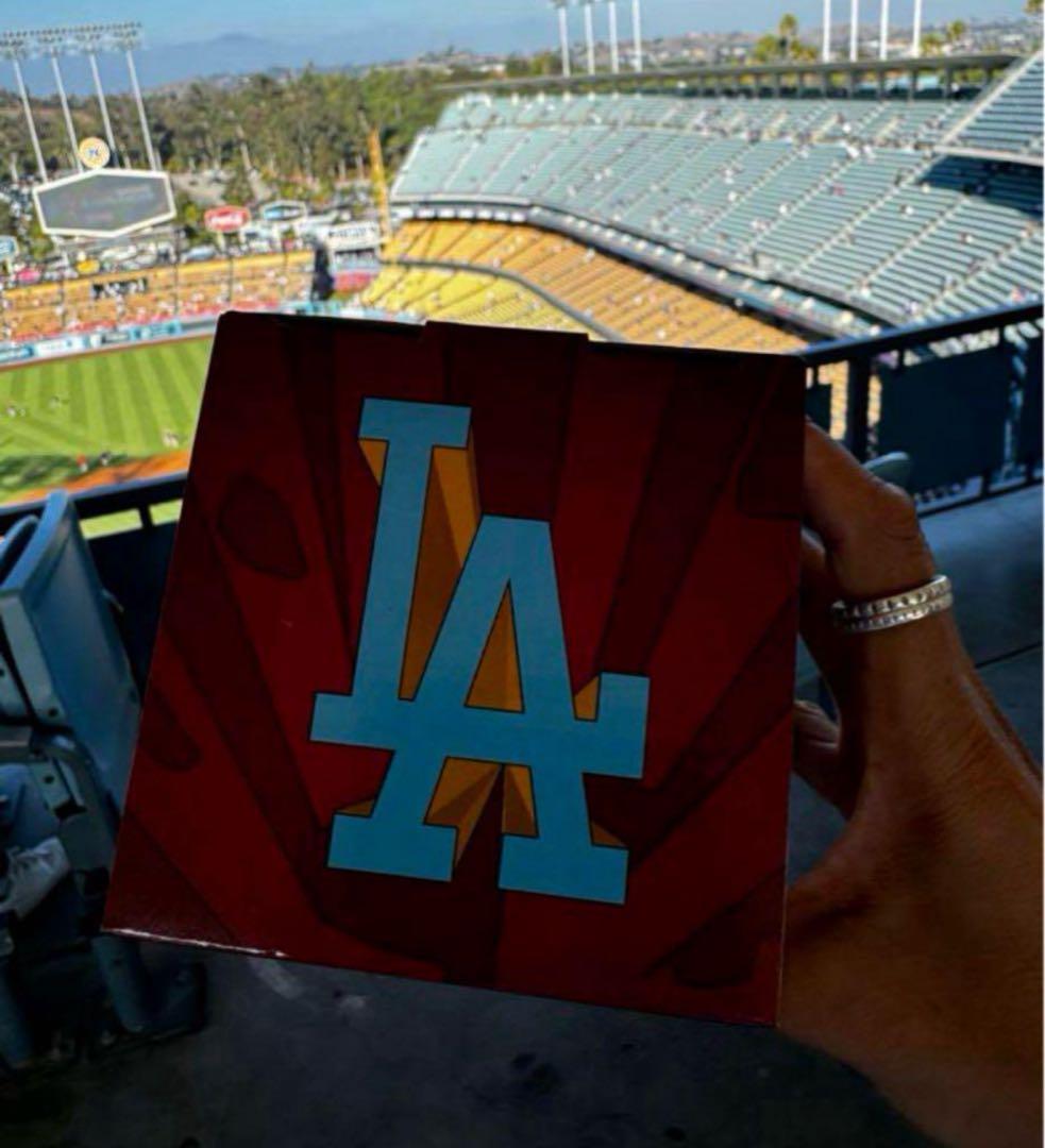 大谷翔平　デコピン　ゴールド　ボブルヘッド　来場者限定　スタジアム配布　新品