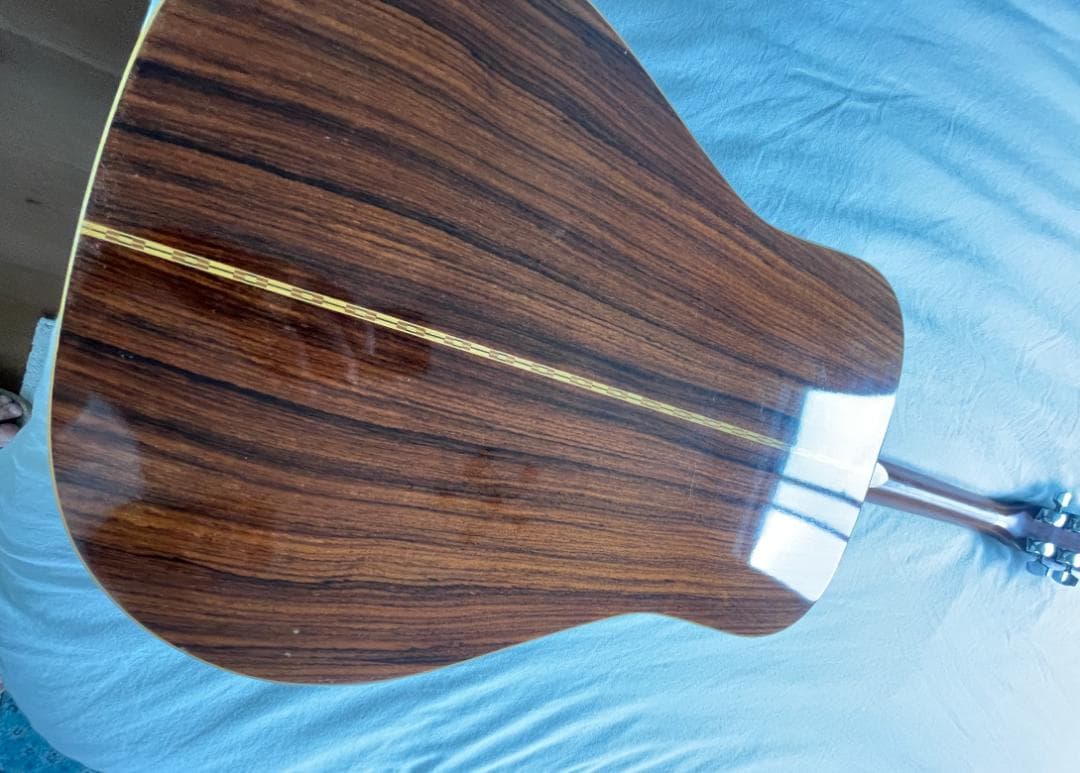 【希少・ビンテージ】Yamaki YW-30 アコースティック1970年代製