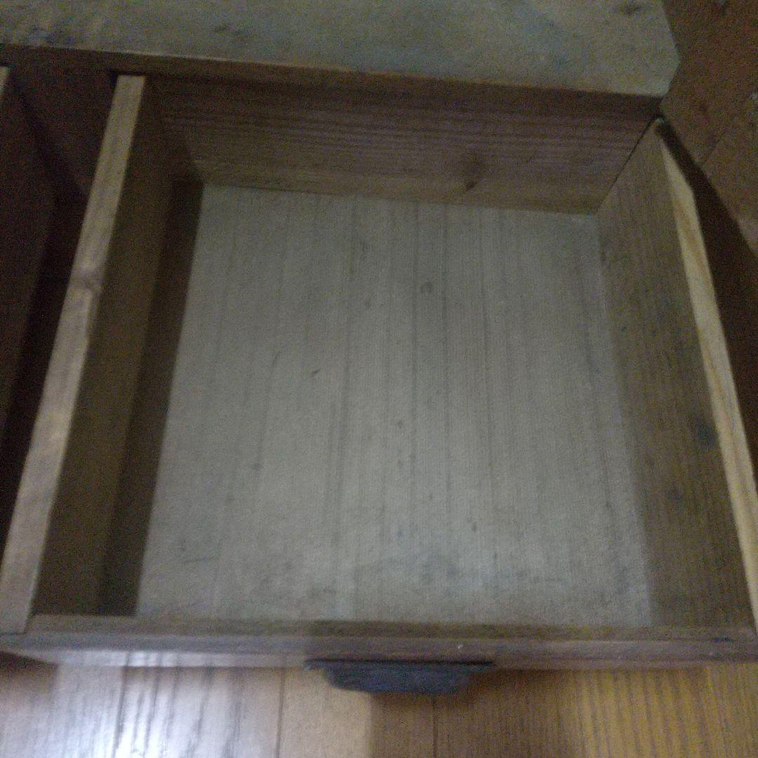 古家具 和箪笥 レトロ アンティーク 本棚 キャビネット