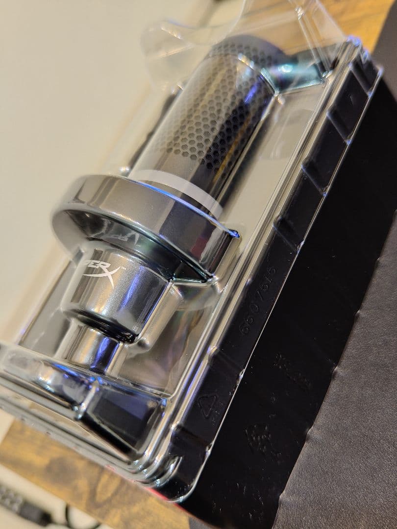 ハイパーエックス DuoCast USBスタンドアロンマイク