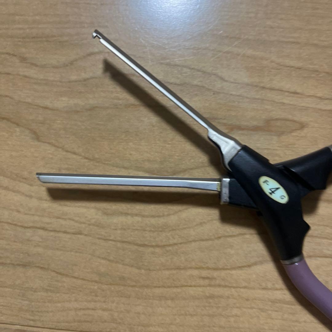 レンツ　4ミリアイロン