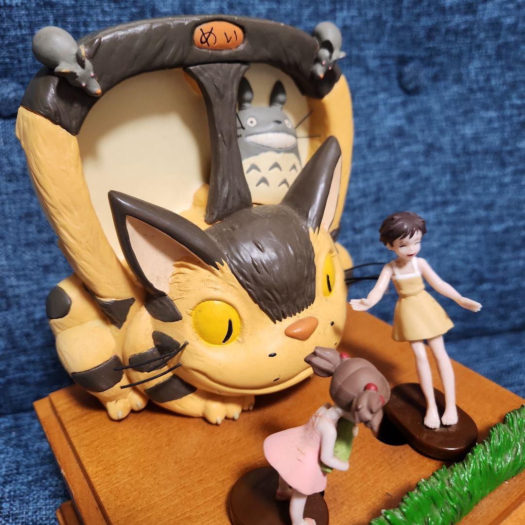 となりのトトロ オルゴール 訳あり