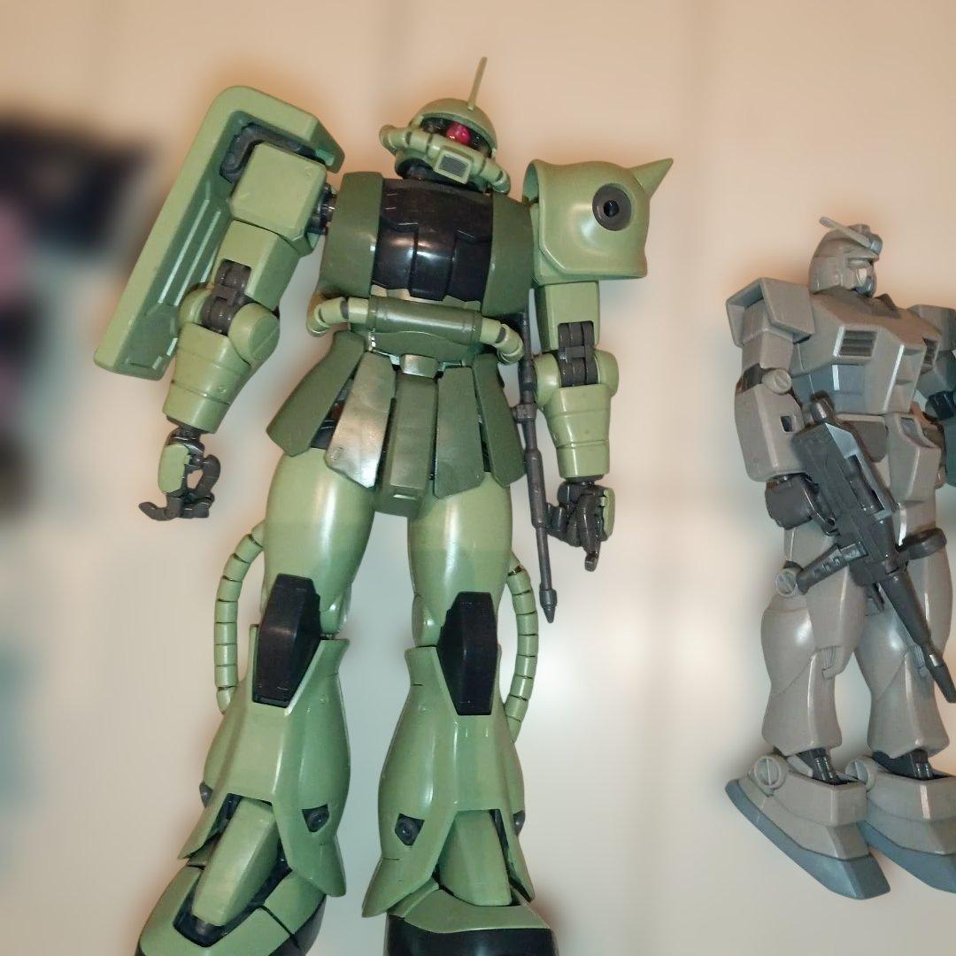 ガンプラ
