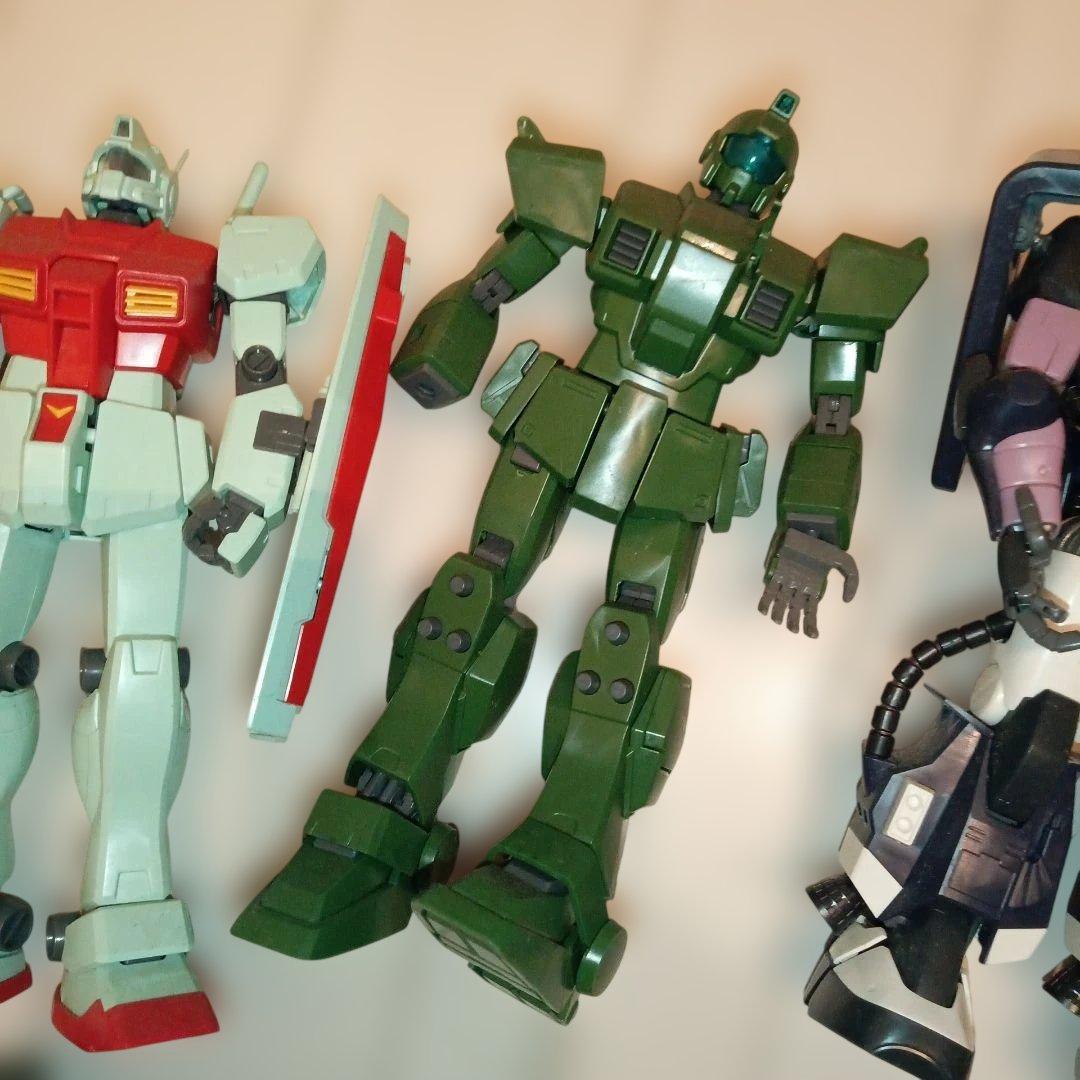 ガンプラ