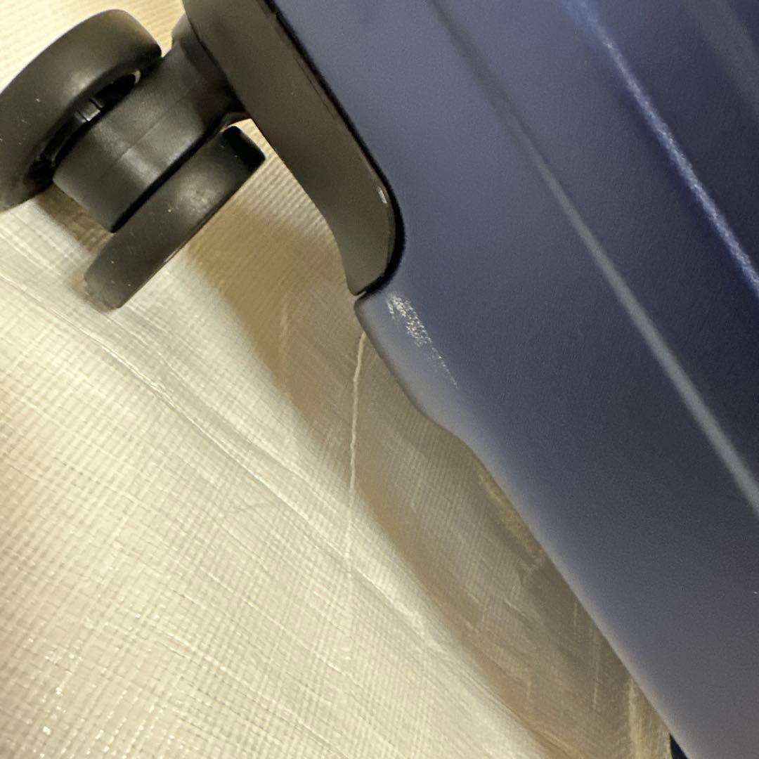 LOJEL CUBO FIT S ロジェール スーツケース 55 L