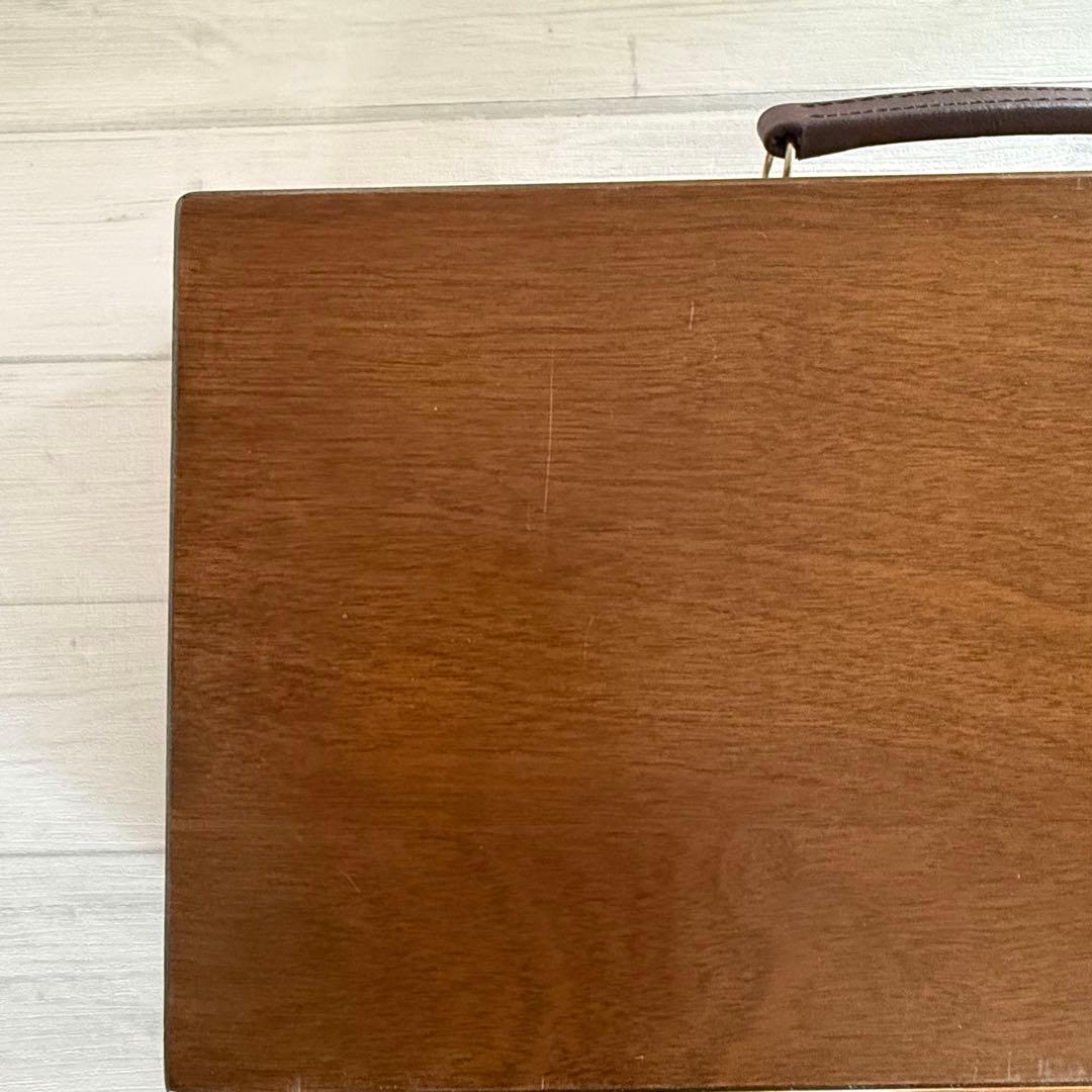 ホルベイン　油絵具セット 木製ケース　【未使用品】　HOLBEIN