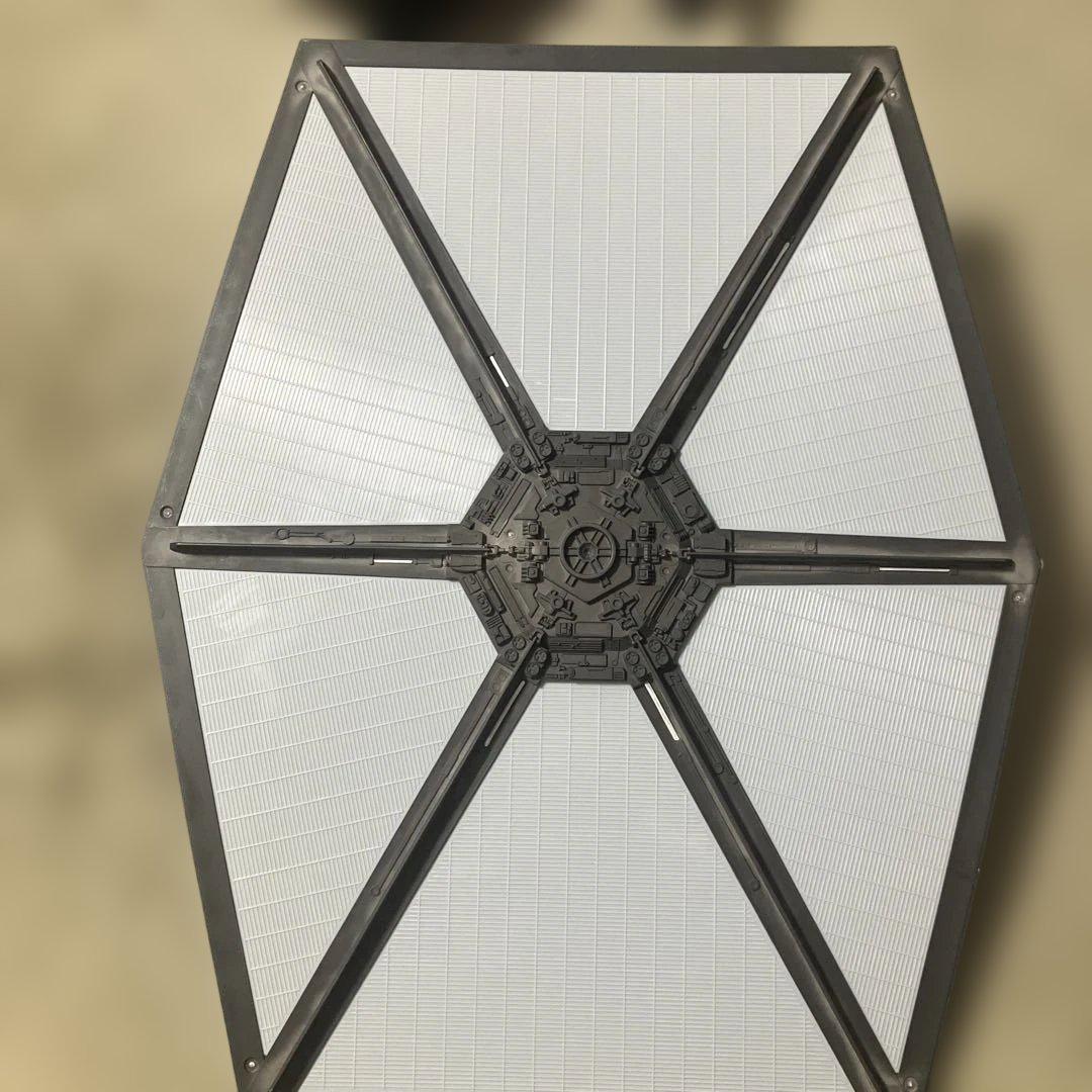 STAR WARS ブラックシリーズ　ビークル タイファイター