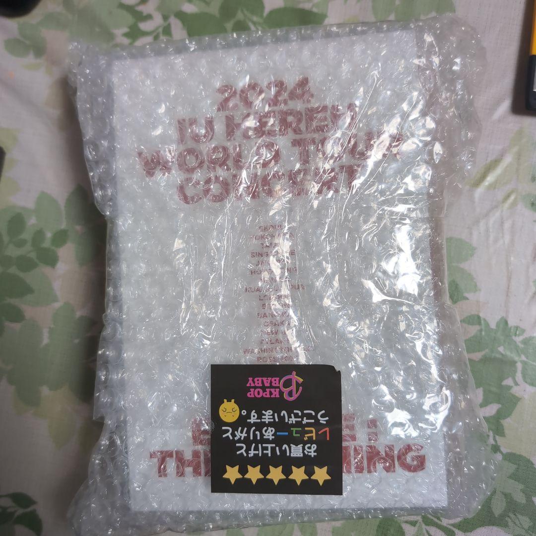 ミュージック 2004.IU.HEREH.WORLD.TOUR.CONCERT