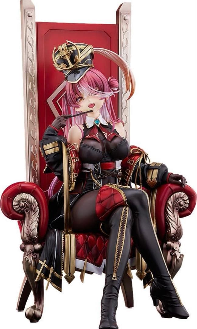 送料込み！ 宝鐘マリン 三十路衣装Ver. 1/6 フィギュア