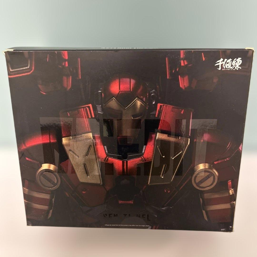 t783 千値練 RE EDIT アイアンマン #11