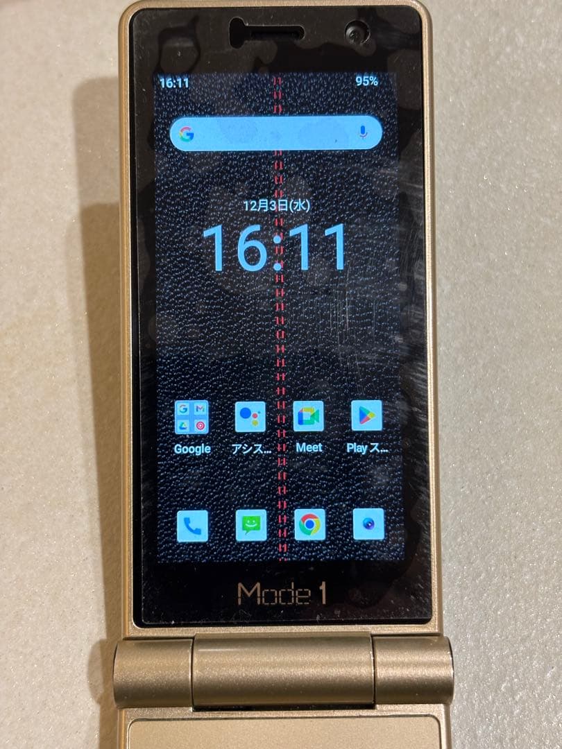 Mode1 RetroⅡ (MD-06P) ウルフブラック