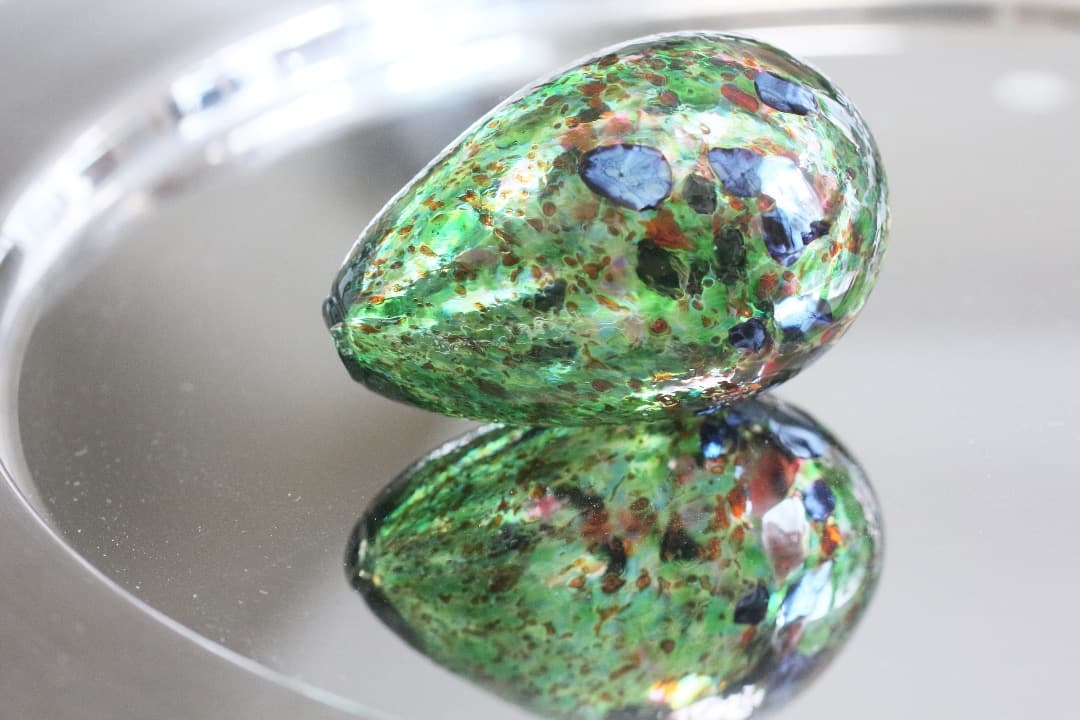 4708 ヌータヤルヴィ　エッグ　Kerttu Nurminen egg