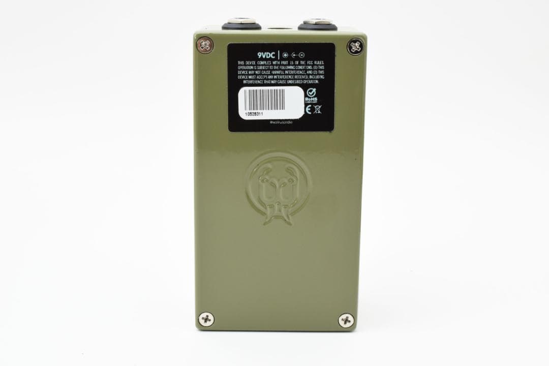 新品 未使用 Walrus Audio AGES ウォルラスオーディオ