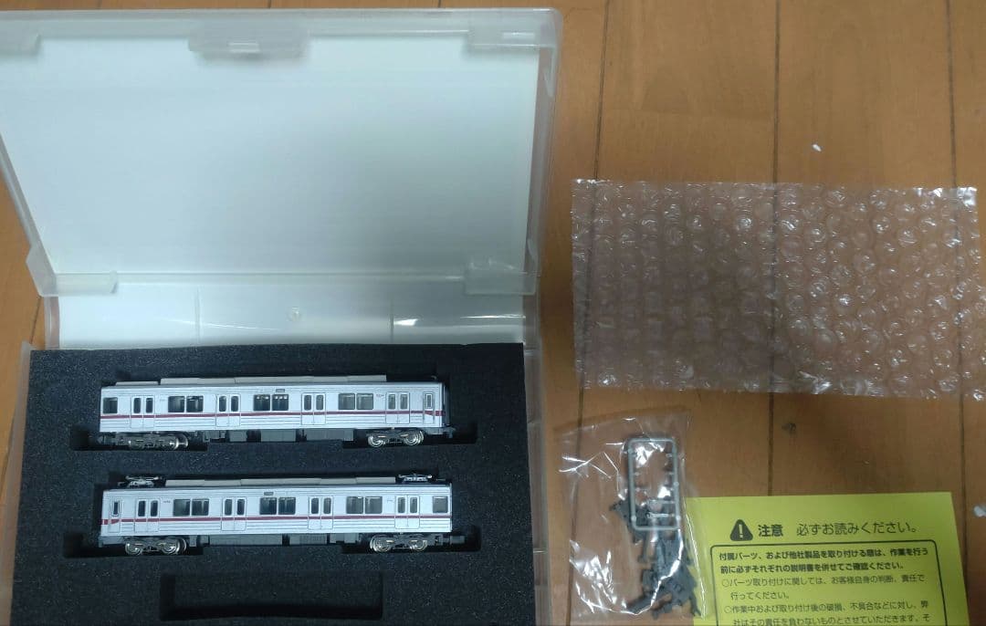 GM 30507 東武10030型　2両編成セット