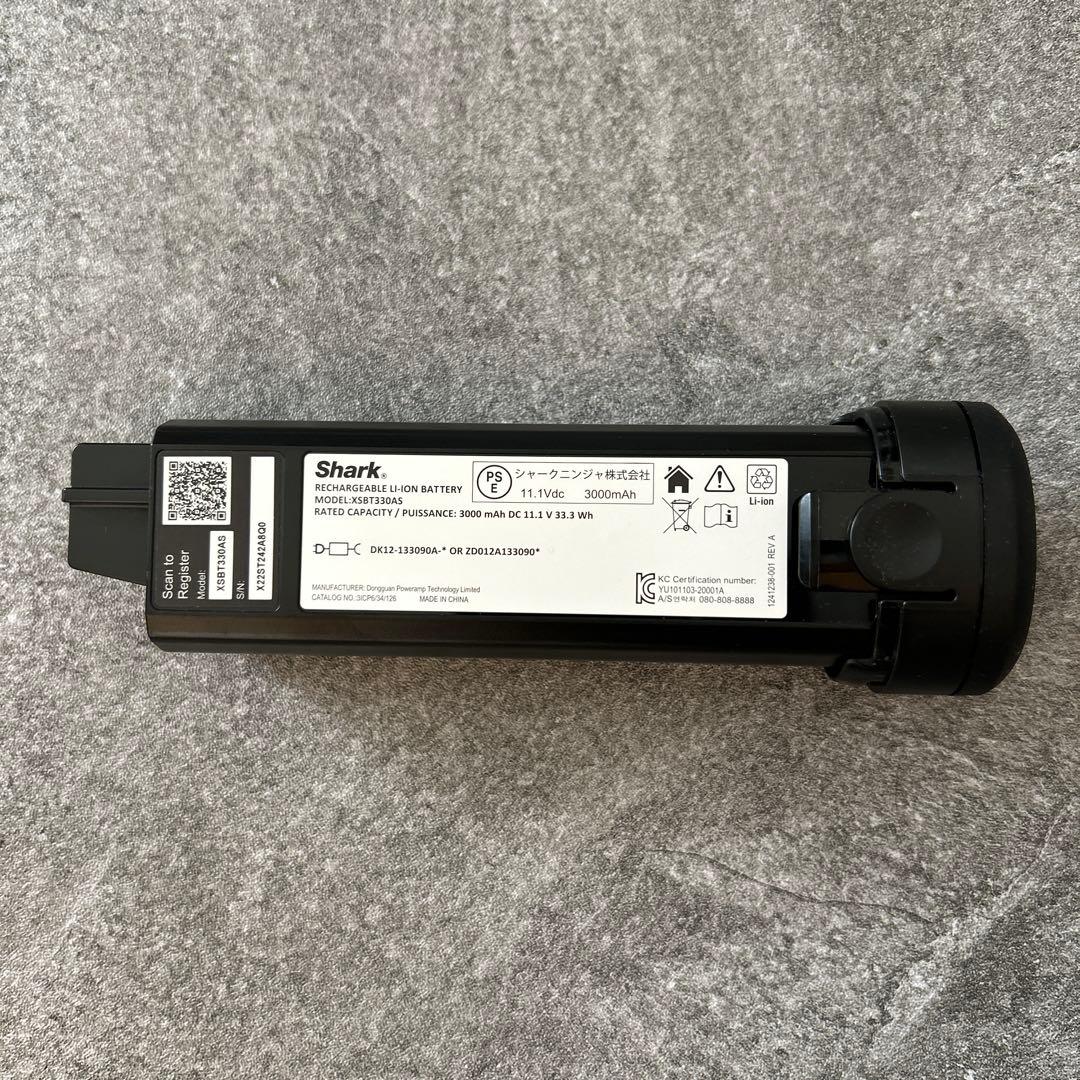 Shark シャーク　掃除機 LC351J本体