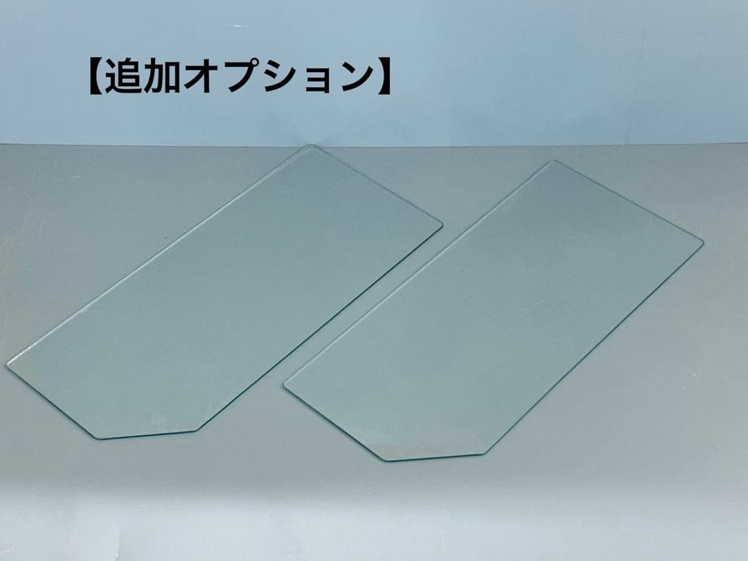 1セット限定　300ｘ300ｘ400オーバーフロー水槽セット　フランジ加工付