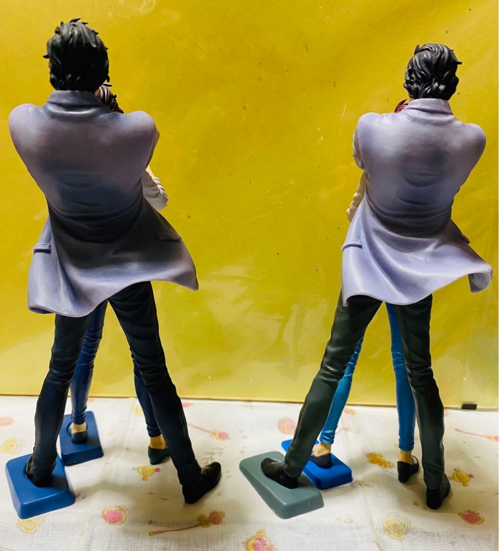 シティーハンター　造形師×写真家 槇村香 　冴羽リョウ　獠　フィギュア　セット