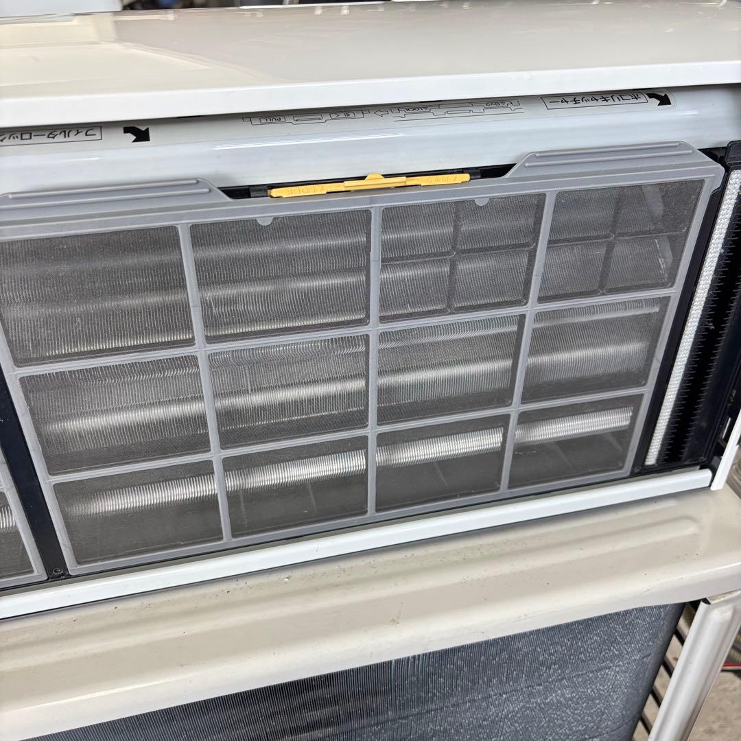 日立ルームエアコン 白くまくん 18畳 ras-mj56m2 単相200V