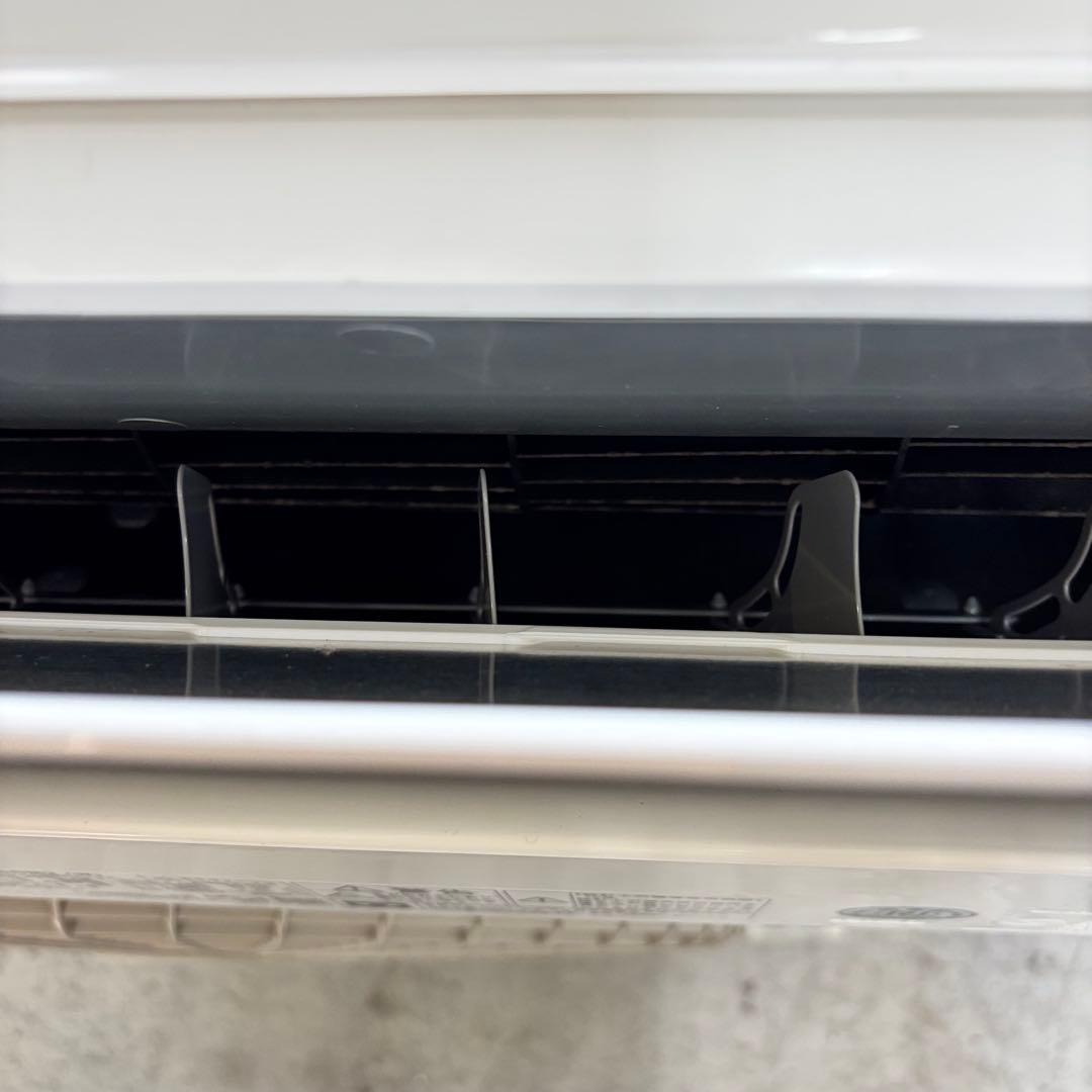 日立ルームエアコン 白くまくん 18畳 ras-mj56m2 単相200V