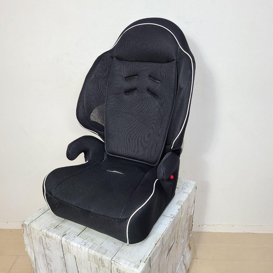 ち*い様 美品　ジュニアシート チャイルドシート　　3歳～11歳　アップリカ