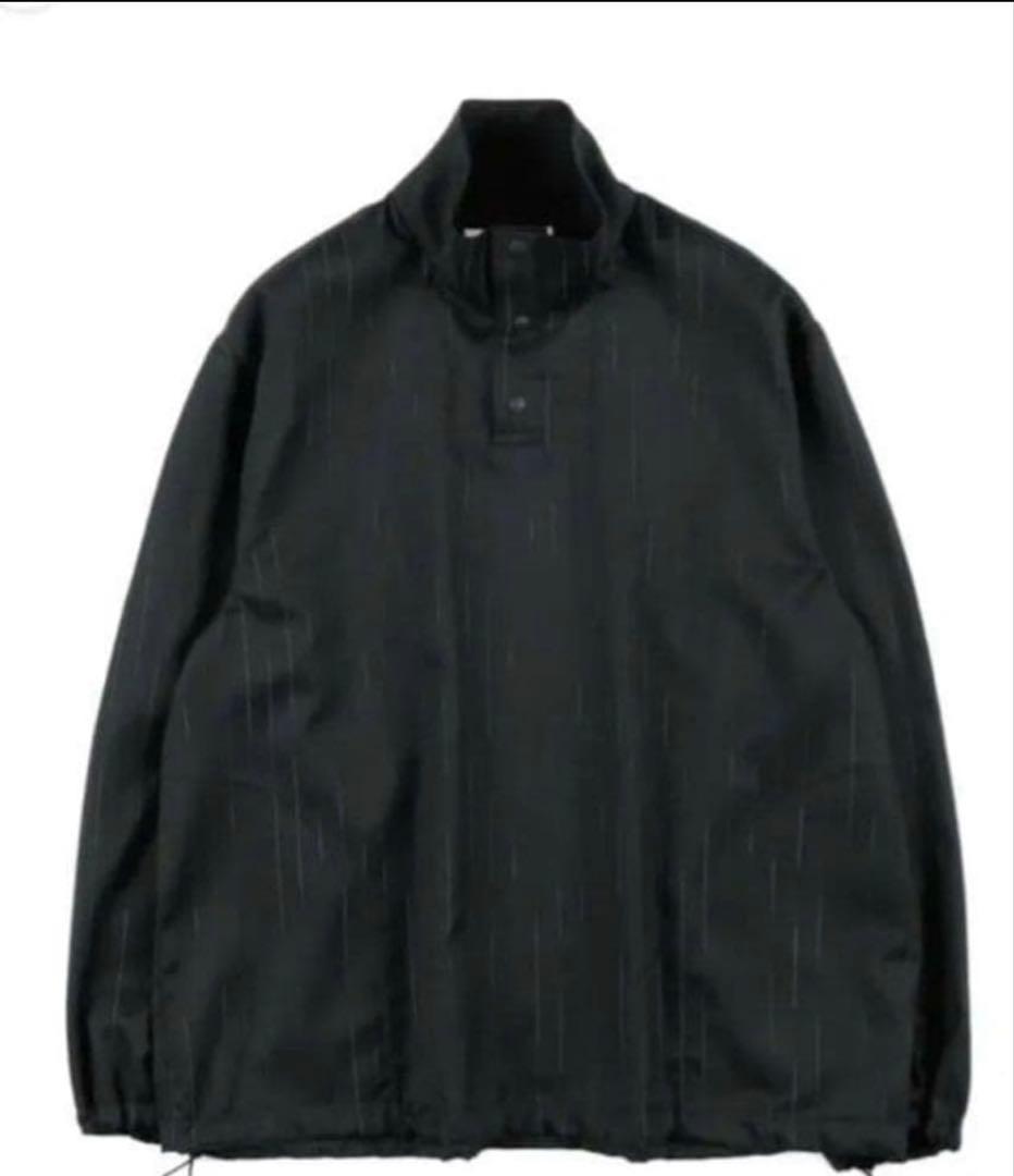 P*P様 Cornier WOOL GABARDINE PULLOVER Mサイ
