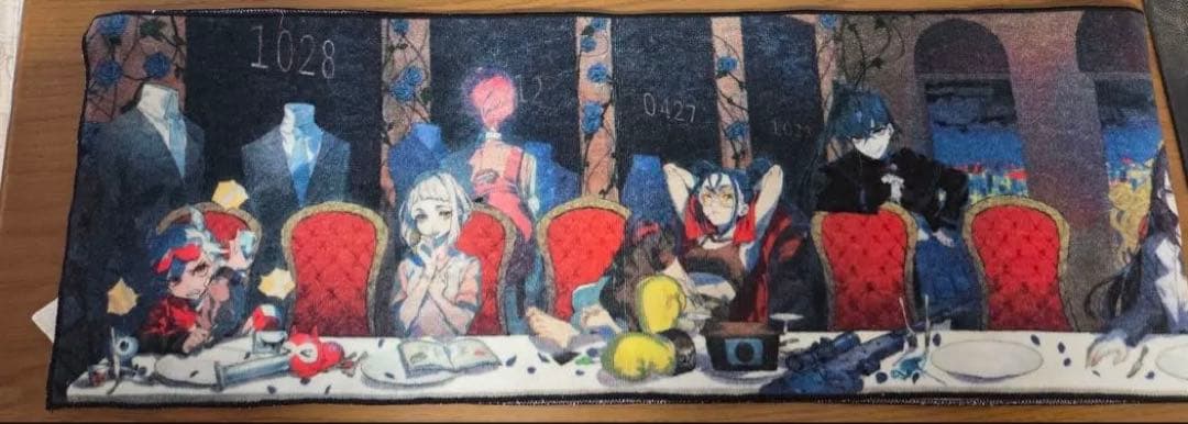 Ado 1stLIVE「喜劇」 「最初の名盤」タオル