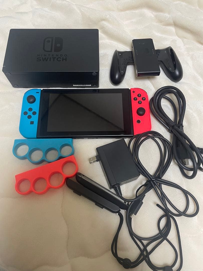 Nintendo　Switch