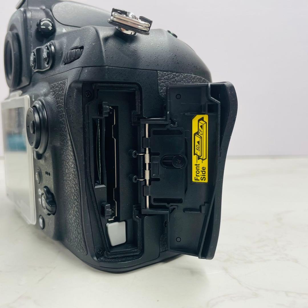 Nikon D810 ショット数1,787枚 WW7294