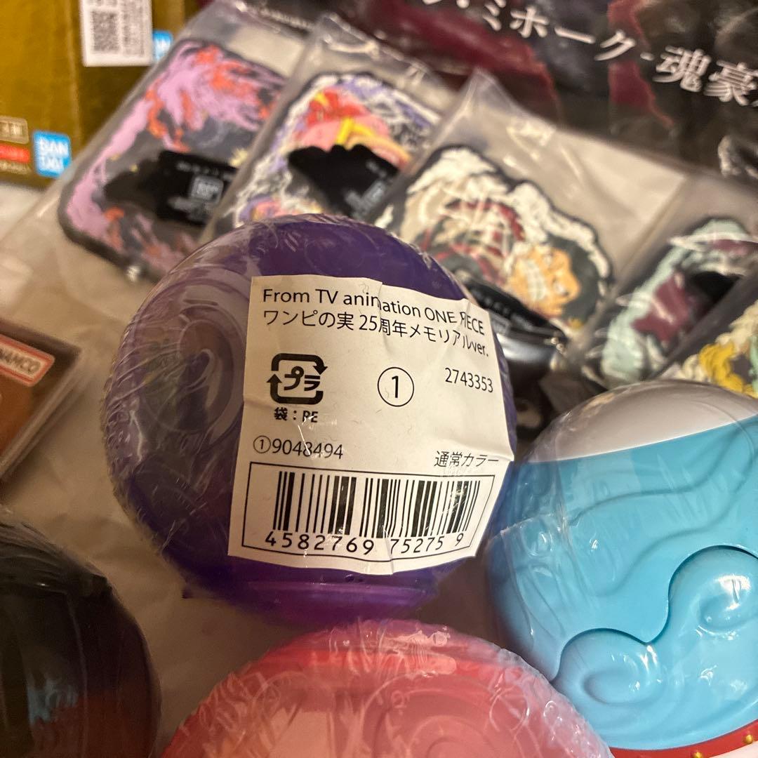 A*B様 ワンピース　一番くじ　ワンピの実　フィギュア　ギガントネーム A賞 D