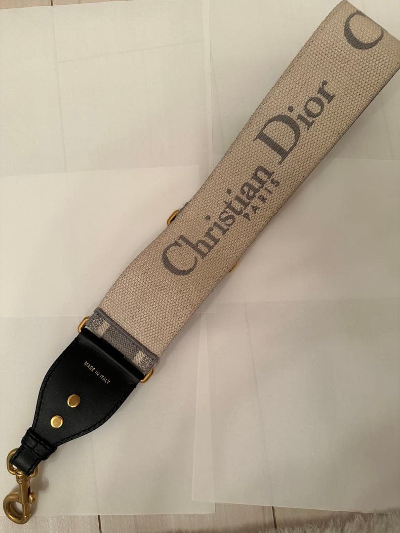 dior ストラップ