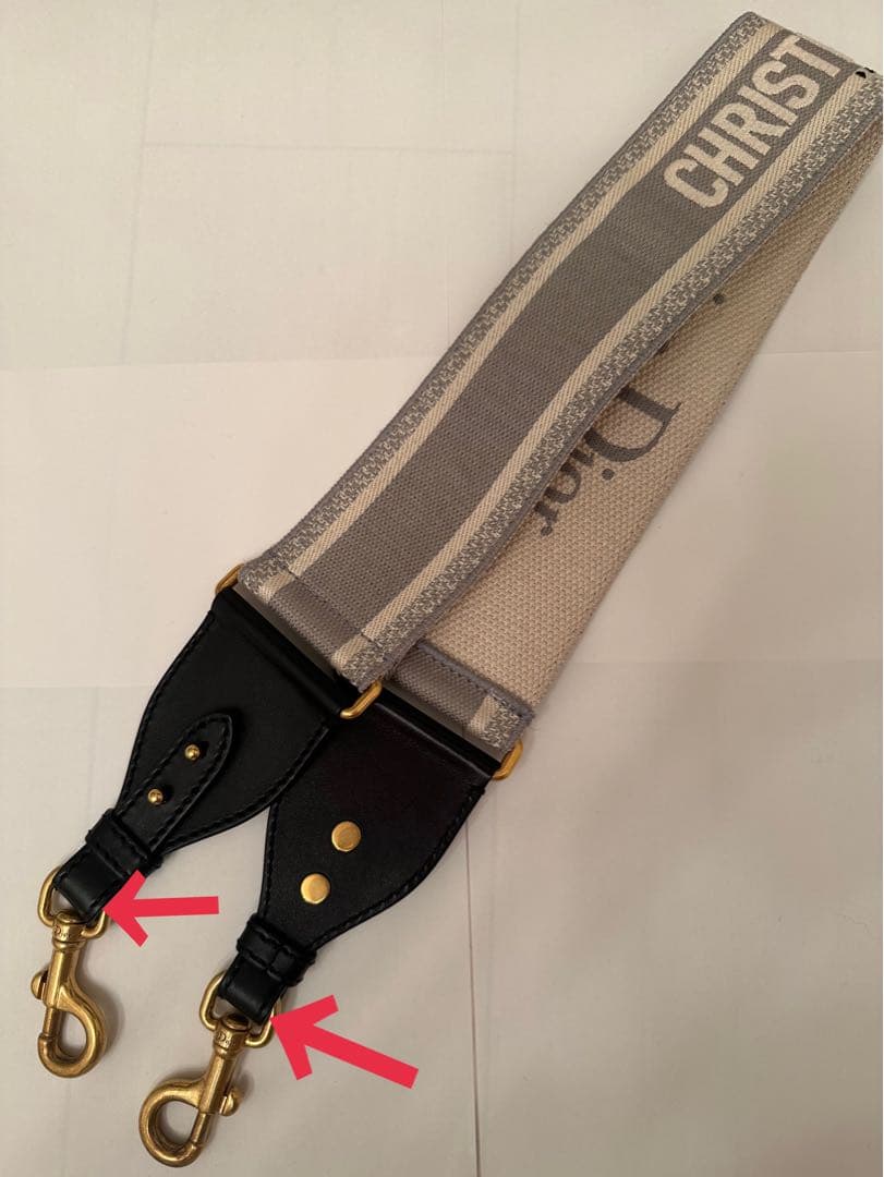 dior ストラップ