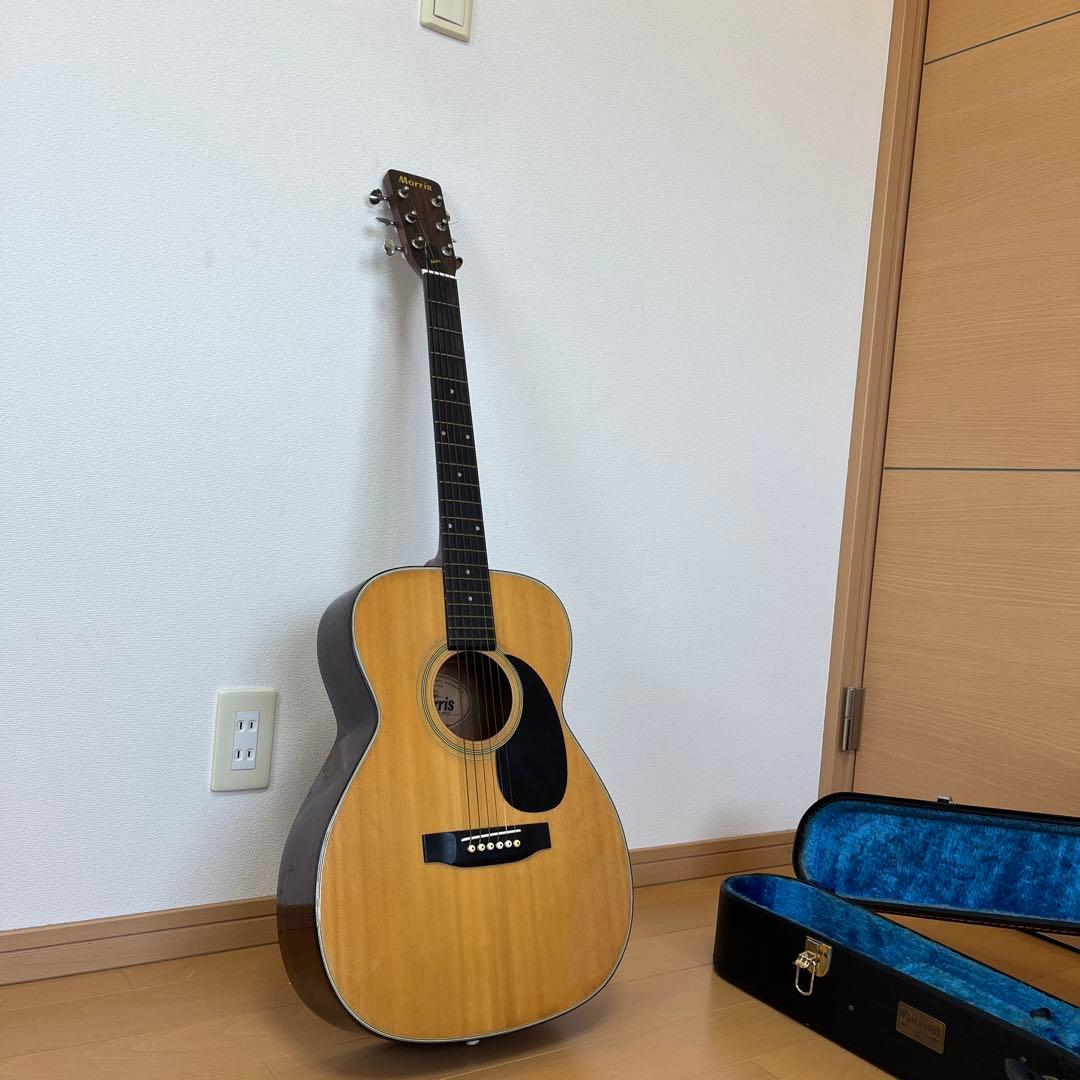 アコースティックギター　Morris F-15 1905-05-1