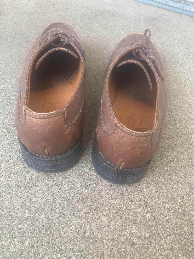 靴 J.M.WESTON GOLF