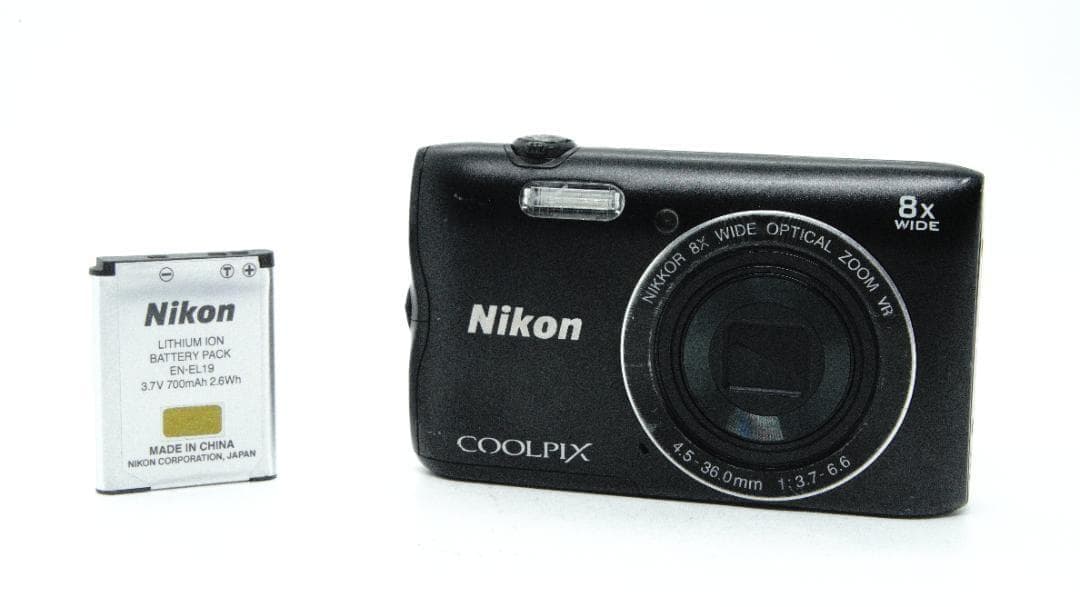 【X2313】 Nikon COOLPIX A300 ニコン クールピクス